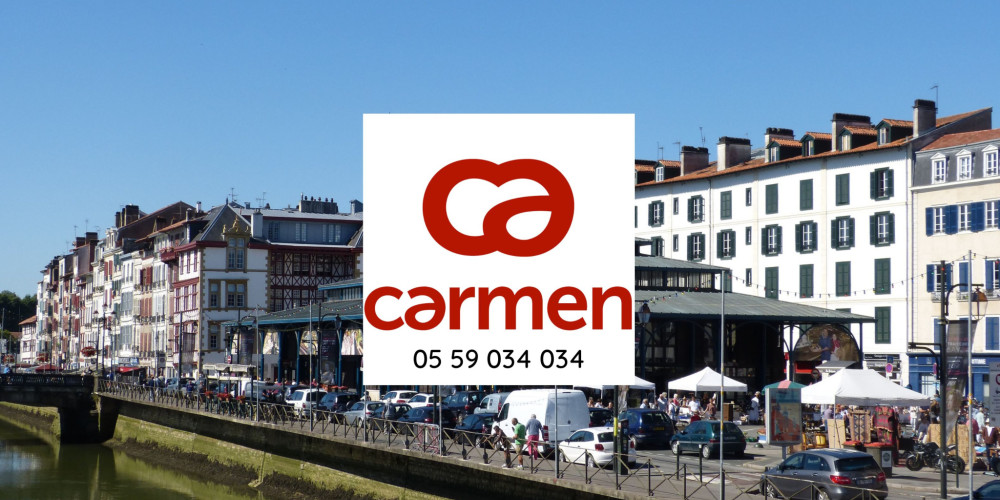 local commercial à BAYONNE (64100)